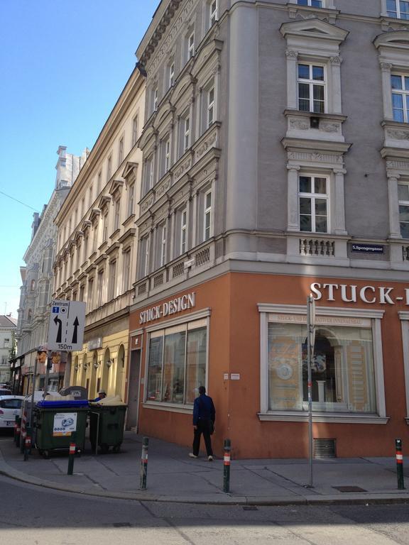Debo Apartments Schoenbrunner Strasse - Contactless Check In Виена Стая снимка