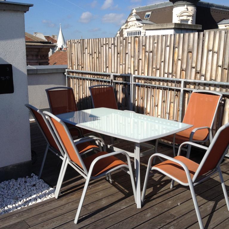Debo Apartments Schoenbrunner Strasse - Contactless Check In Виена Стая снимка