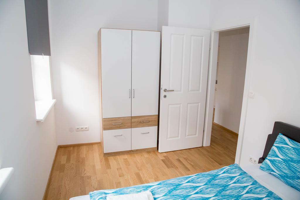 Debo Apartments Schoenbrunner Strasse - Contactless Check In Виена Екстериор снимка