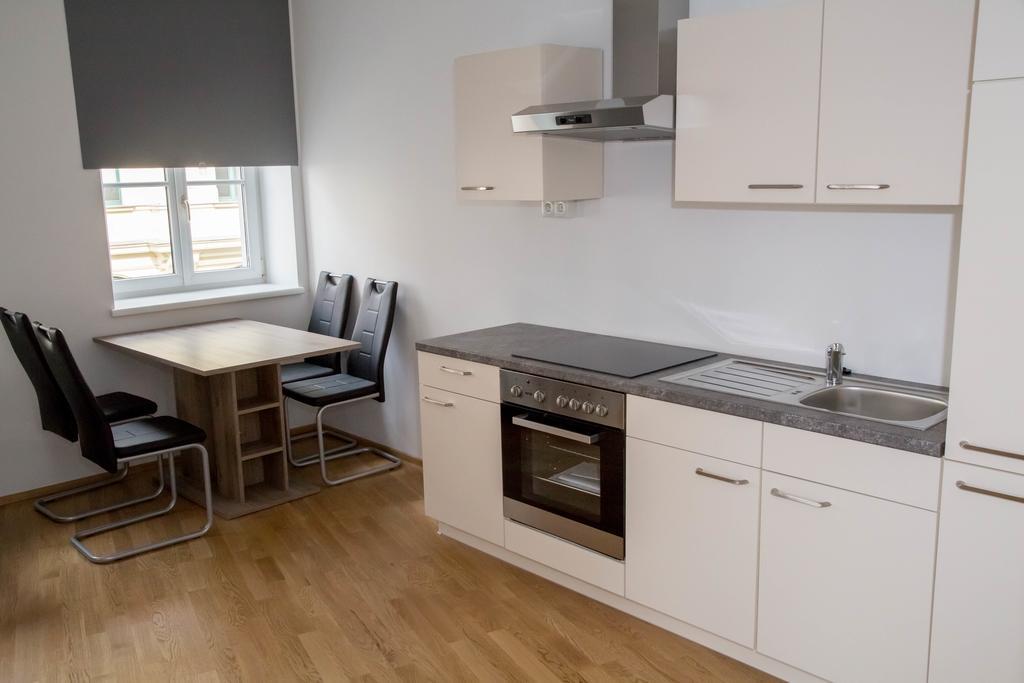 Debo Apartments Schoenbrunner Strasse - Contactless Check In Виена Екстериор снимка