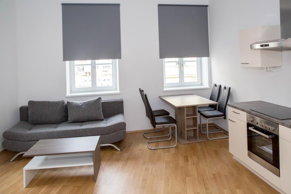 Debo Apartments Schoenbrunner Strasse - Contactless Check In Виена Екстериор снимка