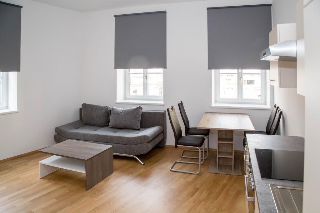 Debo Apartments Schoenbrunner Strasse - Contactless Check In Виена Екстериор снимка