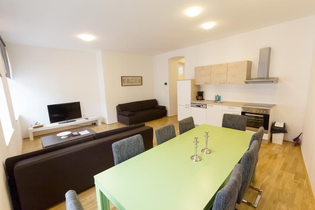 Debo Apartments Schoenbrunner Strasse - Contactless Check In Виена Екстериор снимка