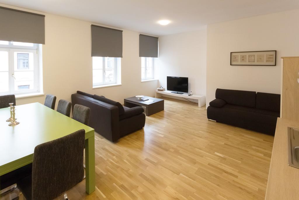 Debo Apartments Schoenbrunner Strasse - Contactless Check In Виена Екстериор снимка
