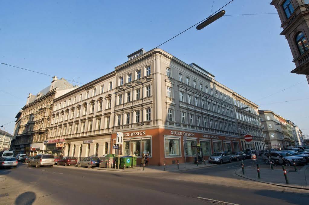 Debo Apartments Schoenbrunner Strasse - Contactless Check In Виена Екстериор снимка