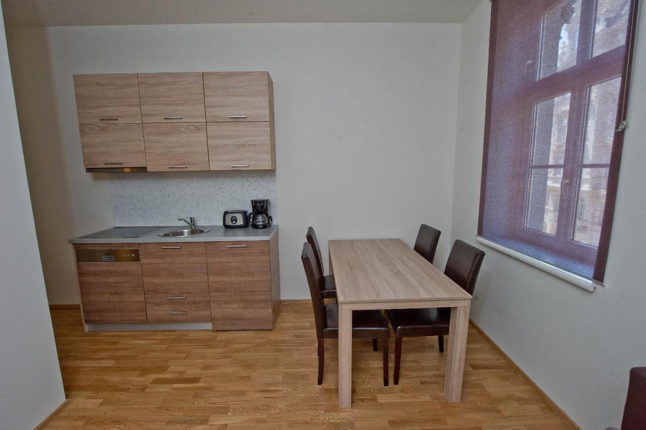 Debo Apartments Schoenbrunner Strasse - Contactless Check In Виена Стая снимка